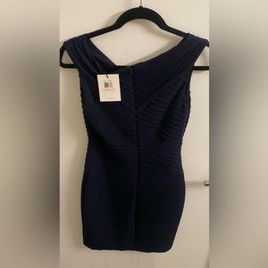 NWTS Navy Blue “Twilight” Dress